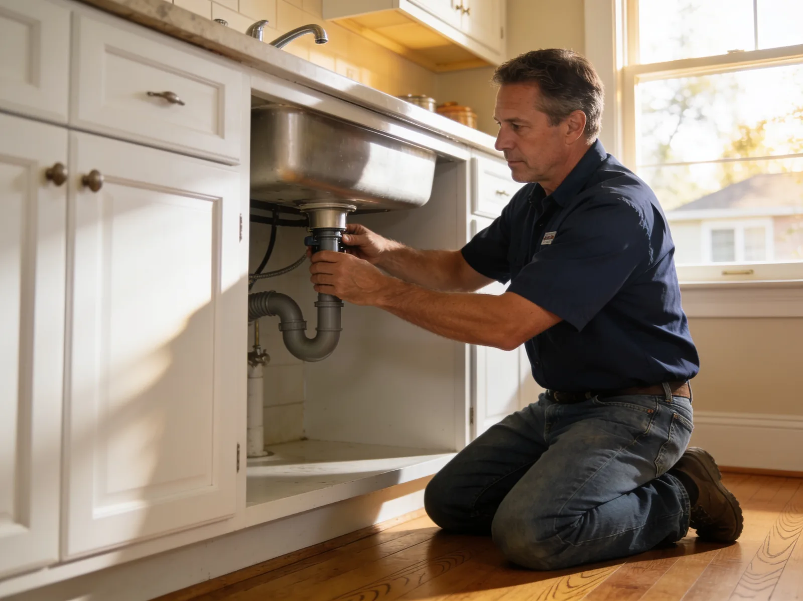 Plumber company in Murfreesboro, NC